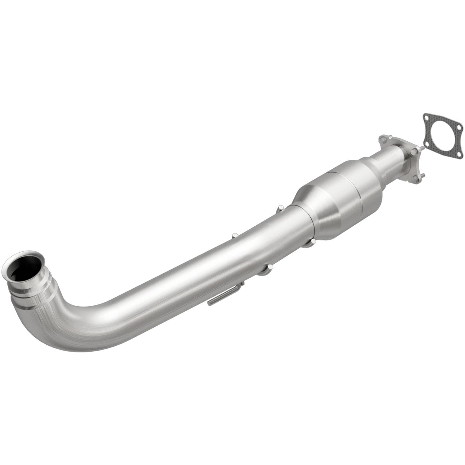 MagnaFlow OEM Grade Federal/EPA Compliant Direct-Fit Catalytic Converters 60504