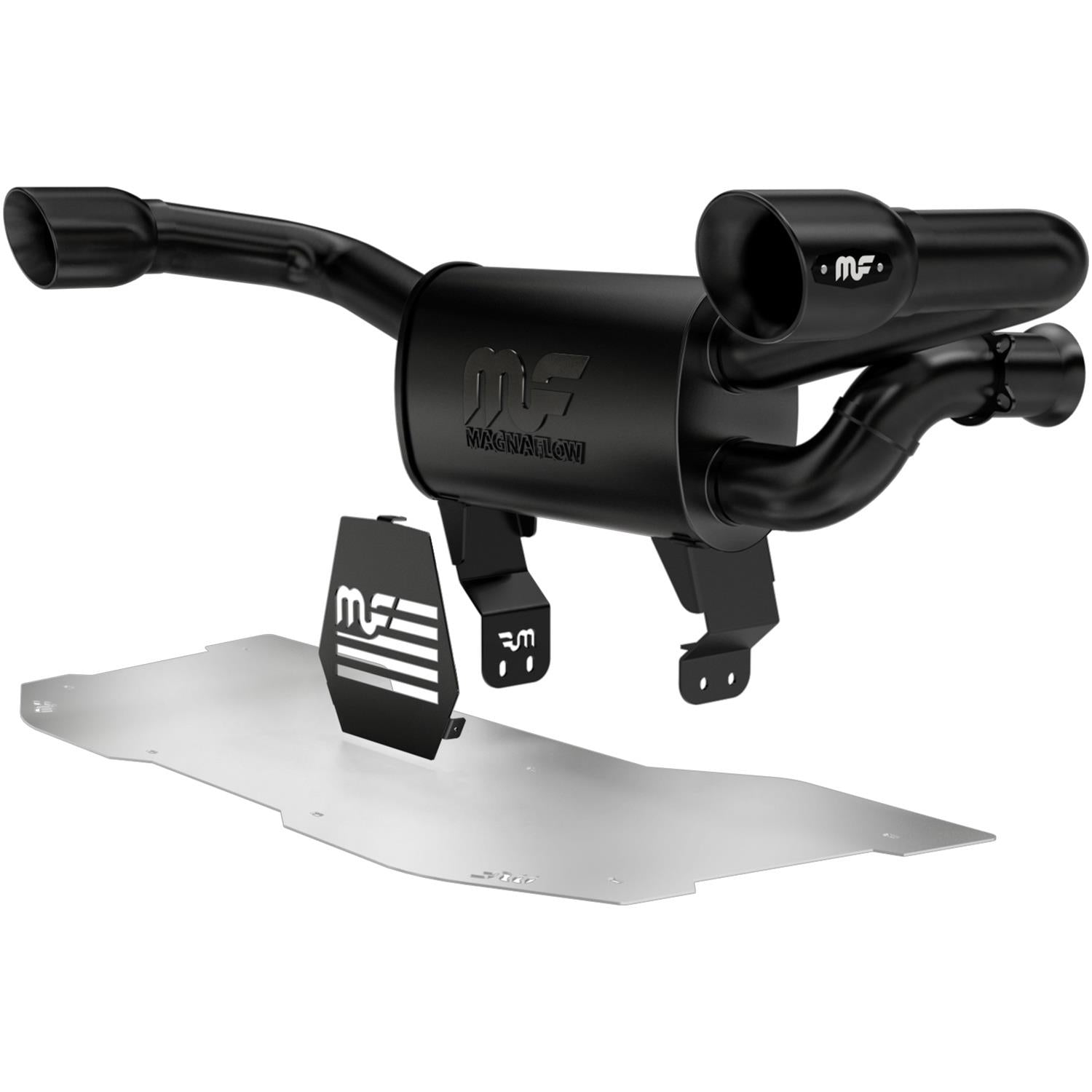 MagnaFlow Competition Series Exhaust Systems 8101201