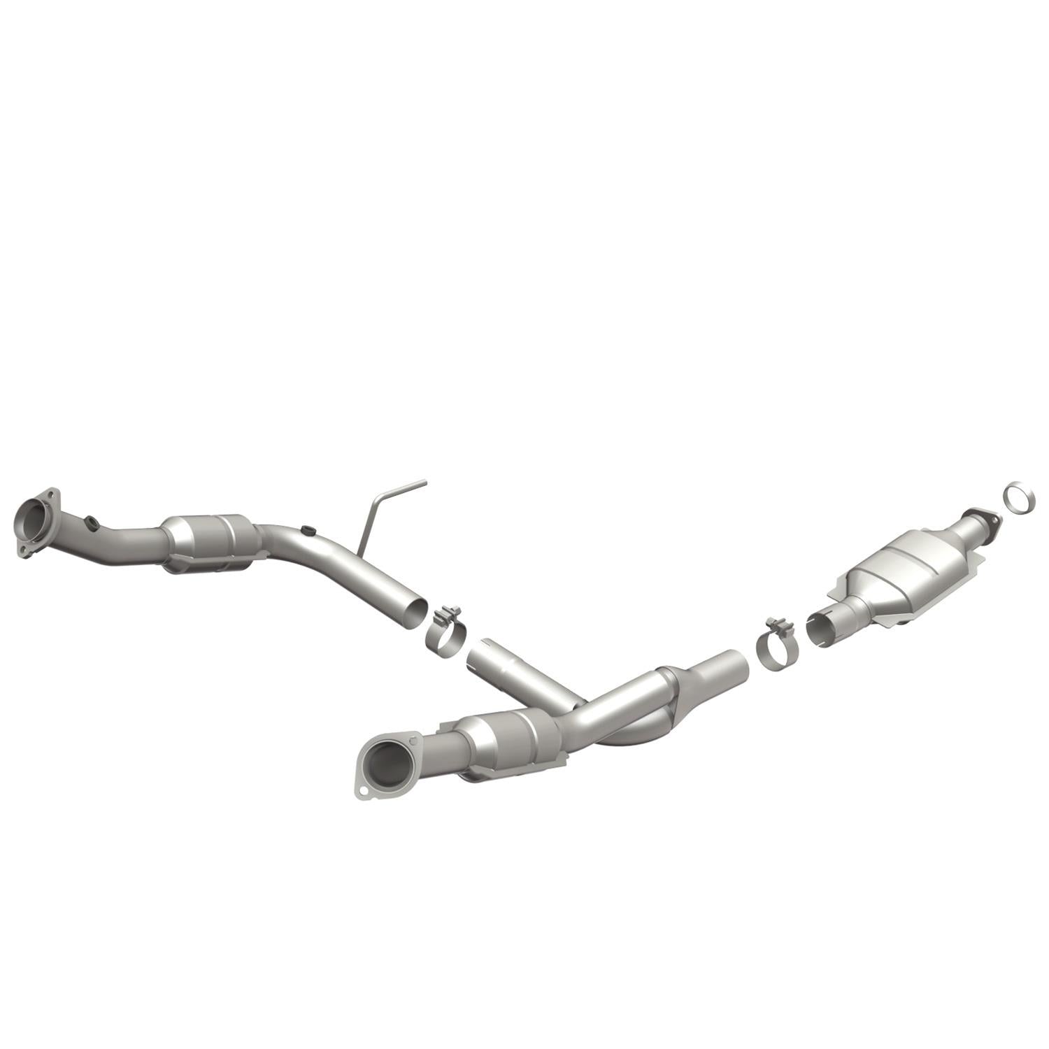 MagnaFlow Direct-Fit Catalytic Converters 93108