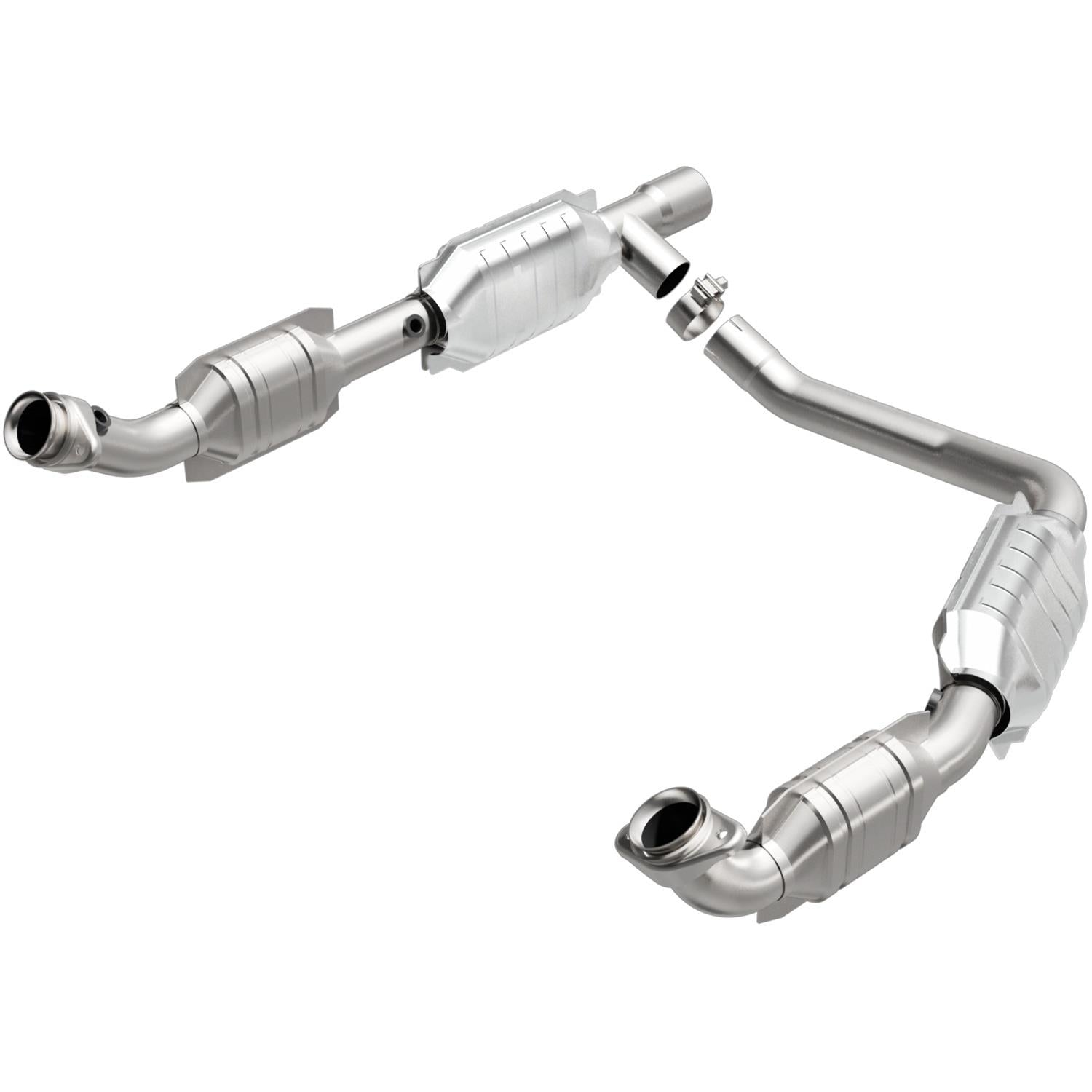 MagnaFlow Direct-Fit Catalytic Converters 93167