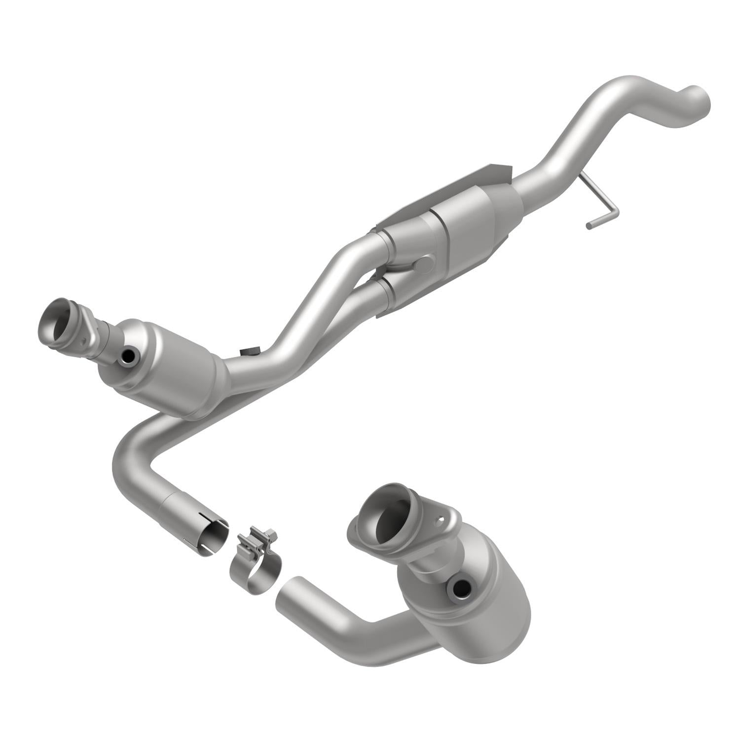 MagnaFlow Direct-Fit Catalytic Converters 93181