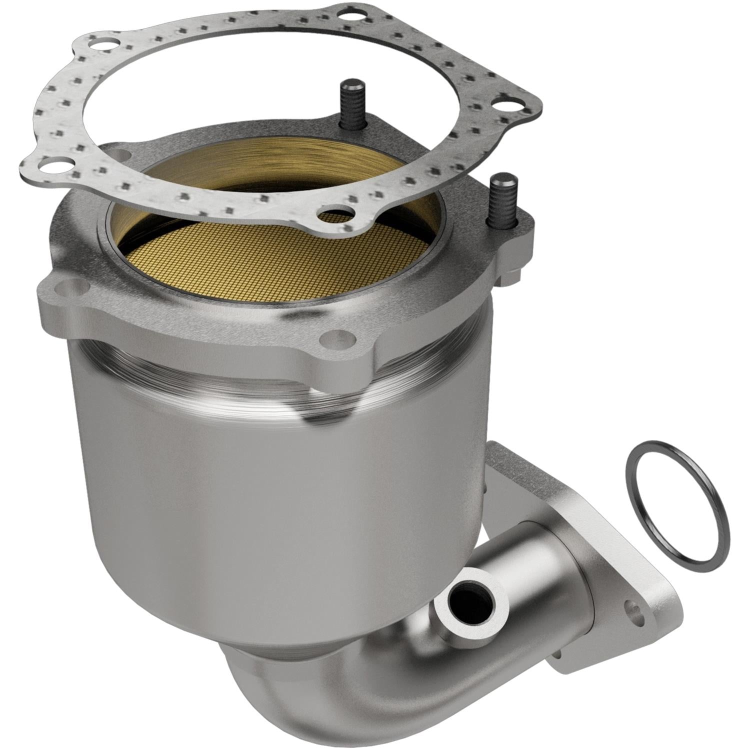 MagnaFlow HM Grade Federal/EPA Compliant Direct-Fit Catalytic Converters 93231