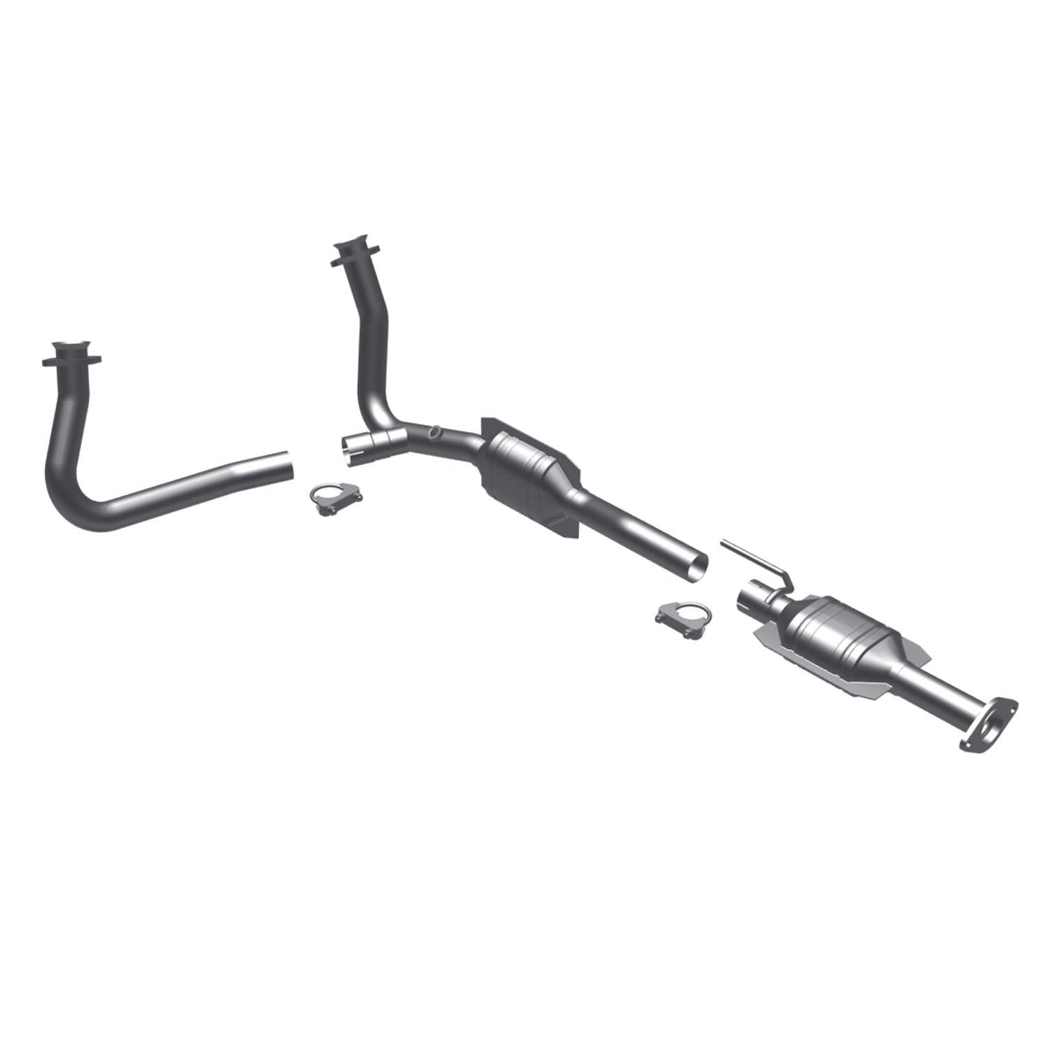 MagnaFlow Direct-Fit Catalytic Converters 93326