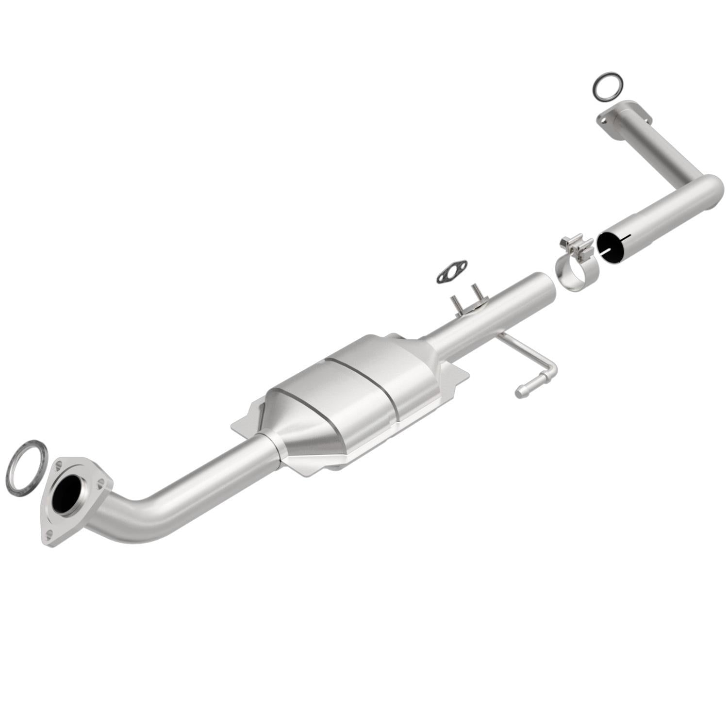 MagnaFlow Direct-Fit Catalytic Converters 93376