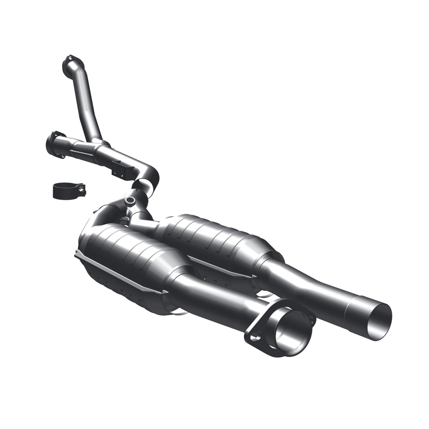 MagnaFlow Direct-Fit Catalytic Converters 93378