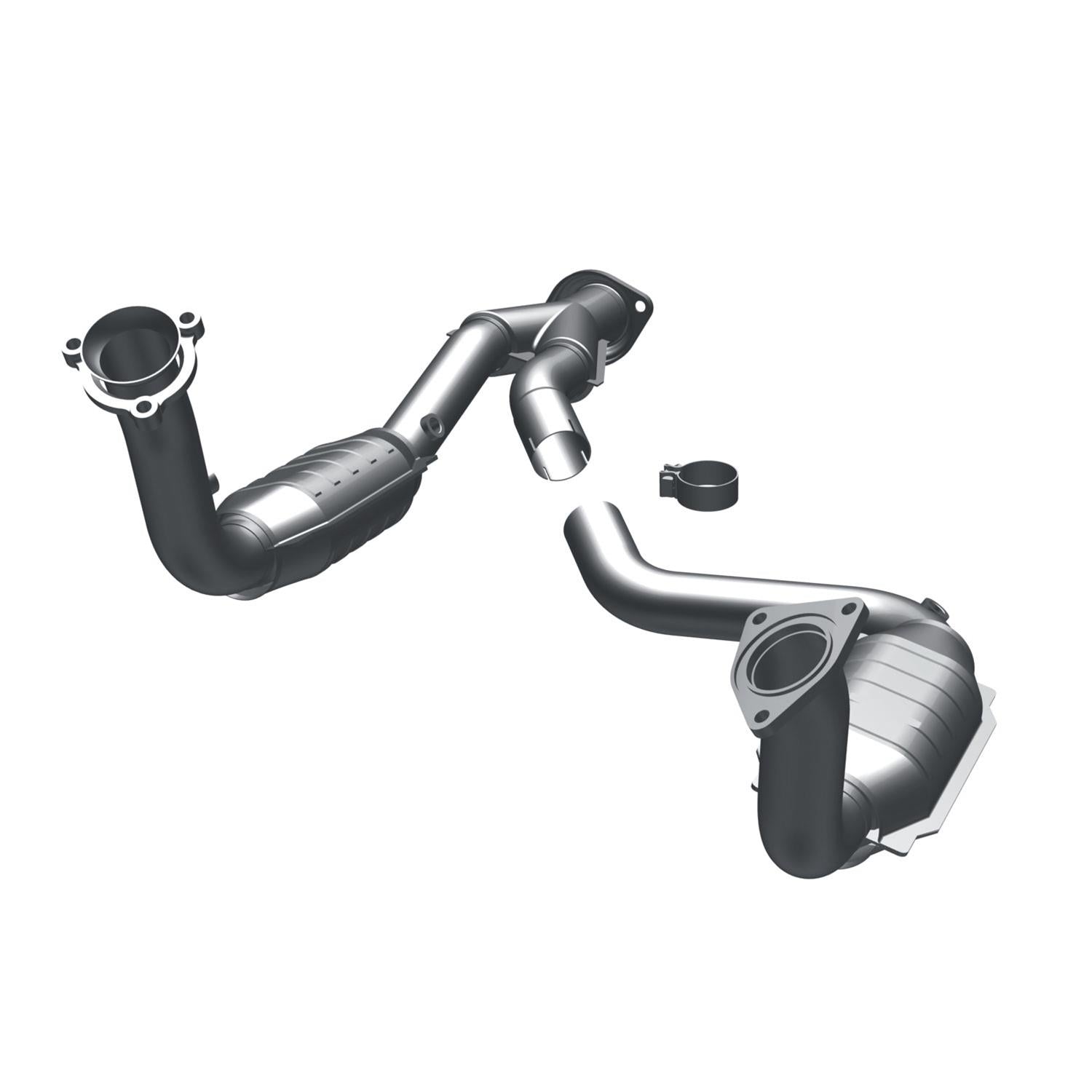 MagnaFlow Direct-Fit Catalytic Converters 93380