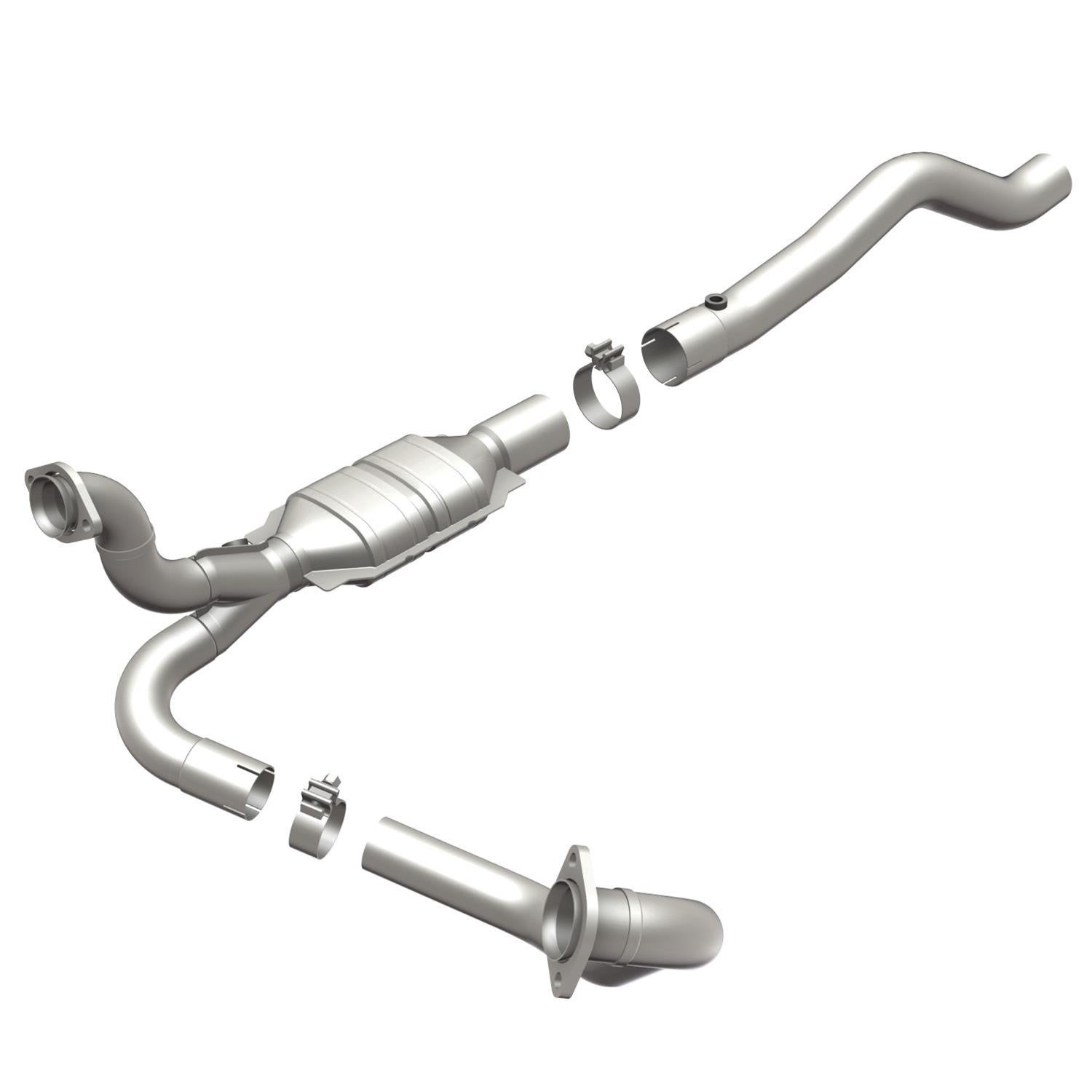 MagnaFlow Direct-Fit Catalytic Converters 93416