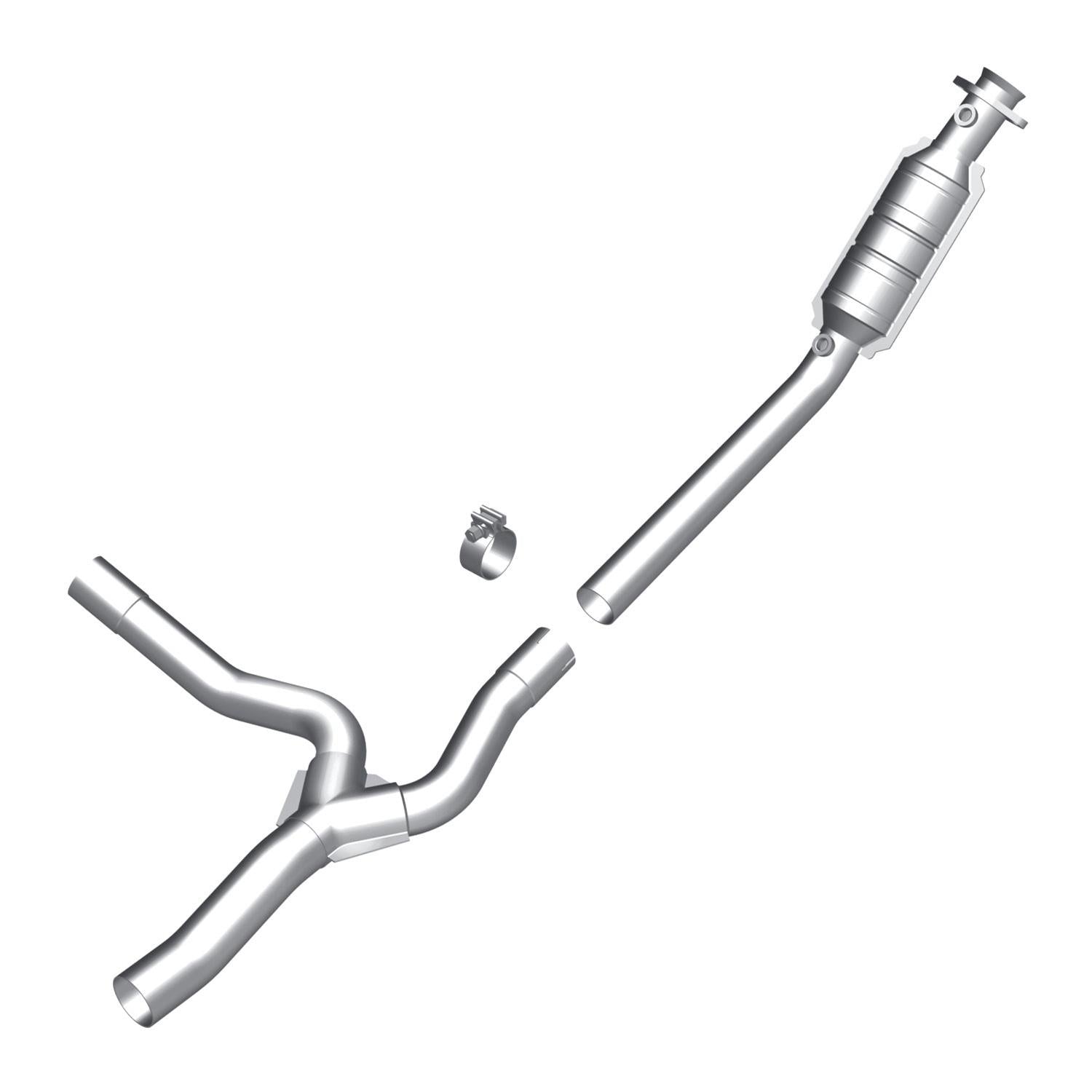MagnaFlow Direct-Fit Catalytic Converters 93420