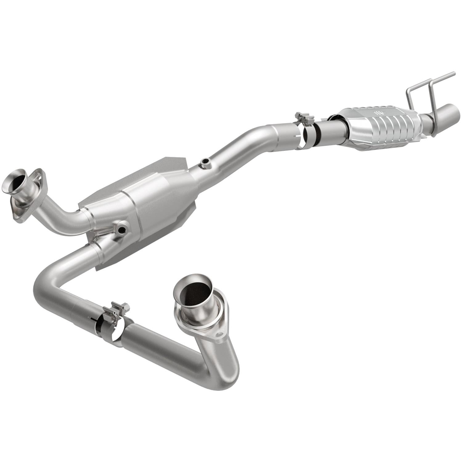 MagnaFlow OEM Grade Federal/EPA Compliant Direct-Fit Catalytic Converters 93423