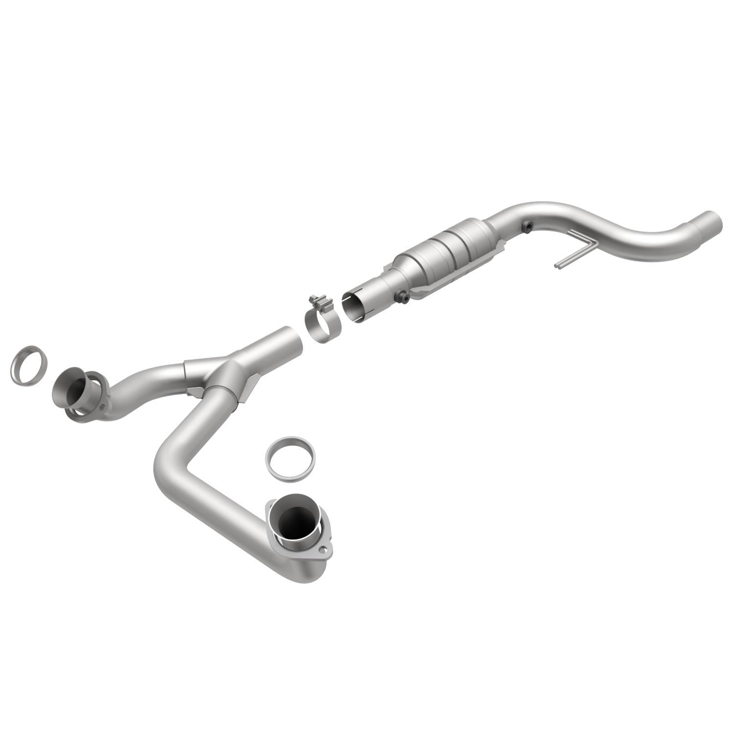 MagnaFlow Direct-Fit Catalytic Converters 93435