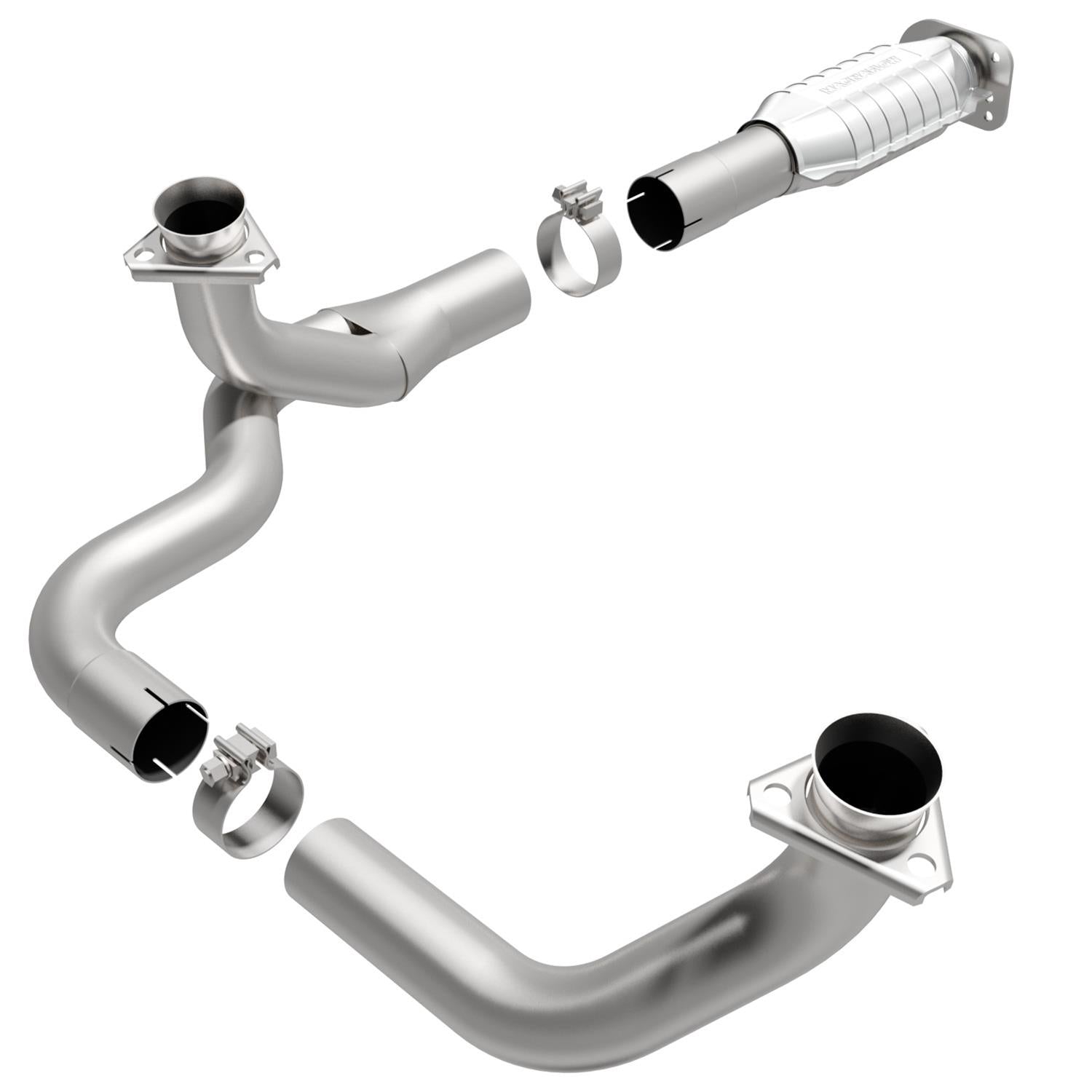 MagnaFlow Direct-Fit Catalytic Converters 93444