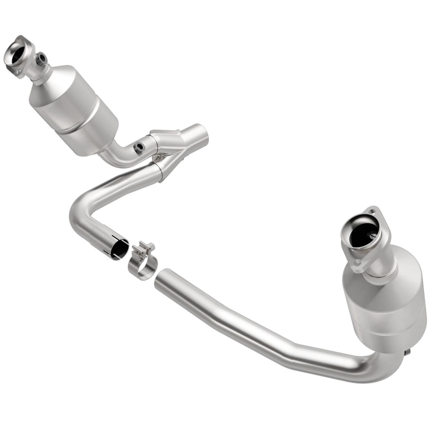 MagnaFlow Direct-Fit Catalytic Converters 93610