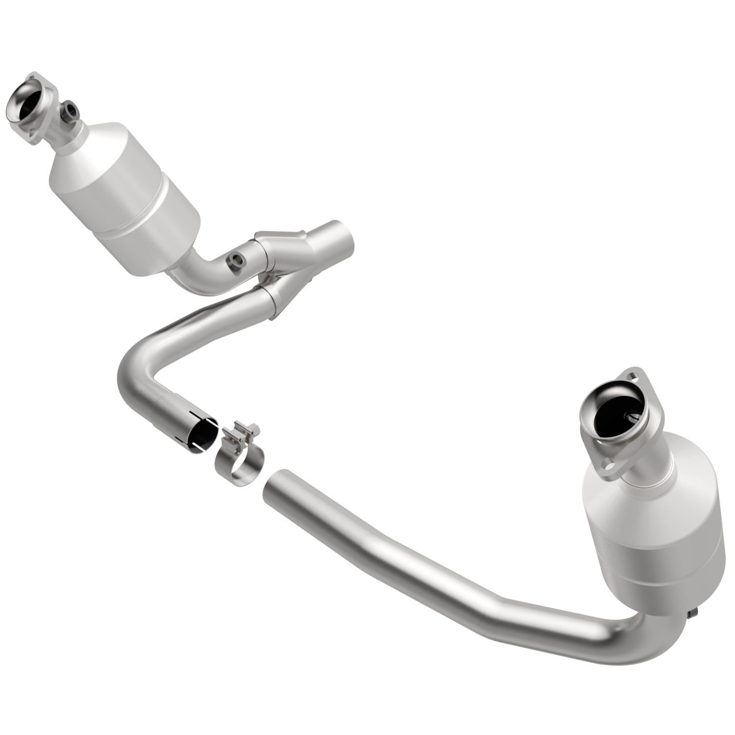 MagnaFlow Direct-Fit Catalytic Converters 93611