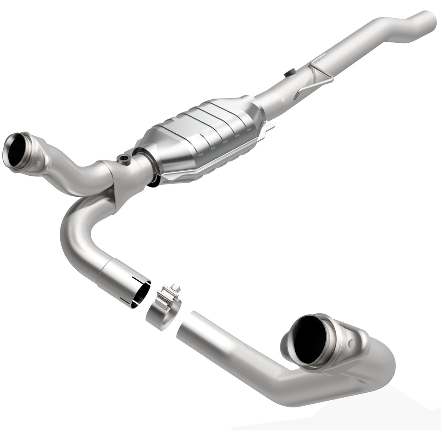 MagnaFlow Direct-Fit Catalytic Converters 93614
