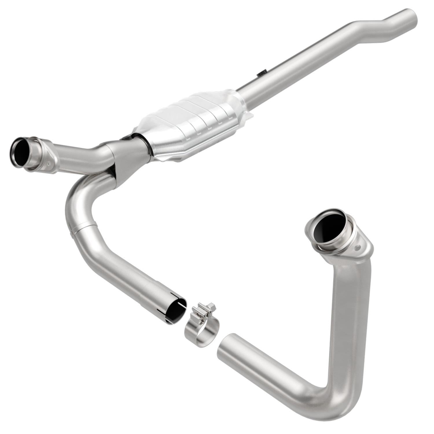 MagnaFlow Direct-Fit Catalytic Converters 93616