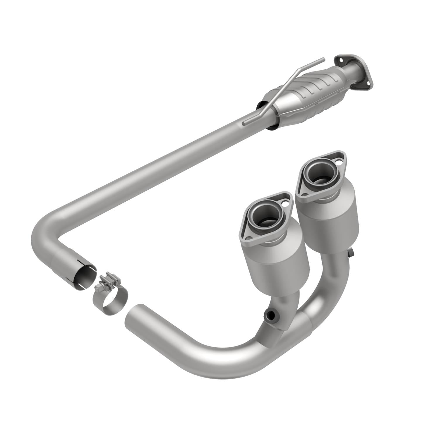 MagnaFlow Direct-Fit Catalytic Converters 93649