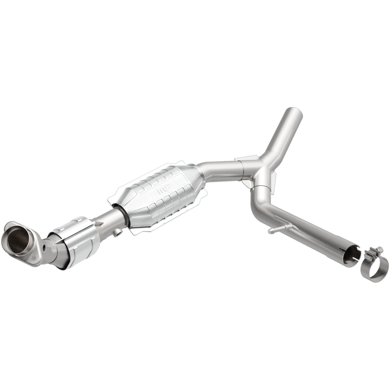MagnaFlow Direct-Fit Catalytic Converters 93665