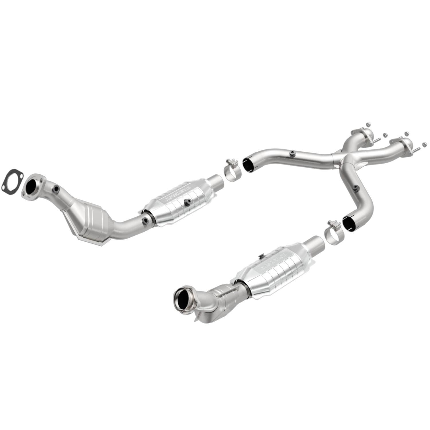 MagnaFlow Direct-Fit Catalytic Converters 93671