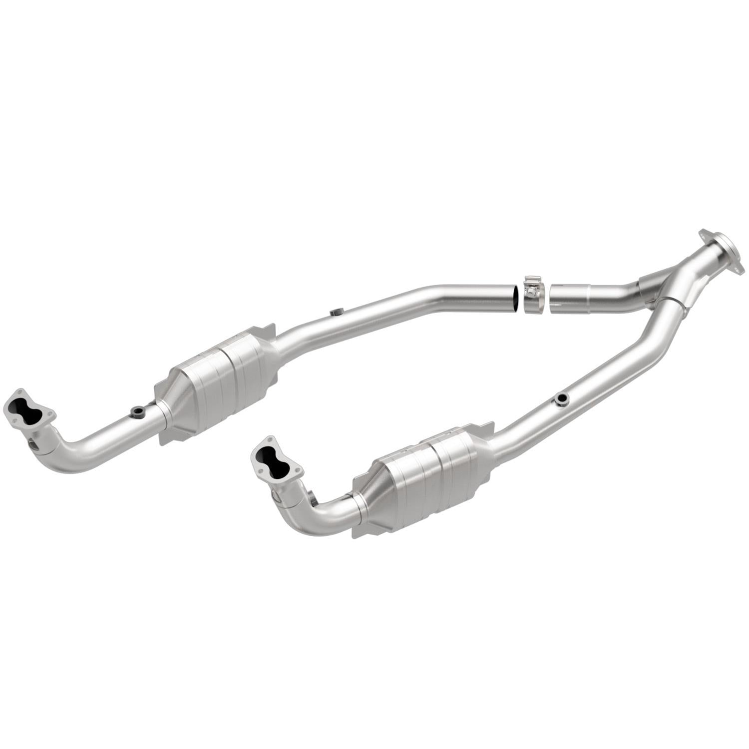 MagnaFlow Direct-Fit Catalytic Converters 93689