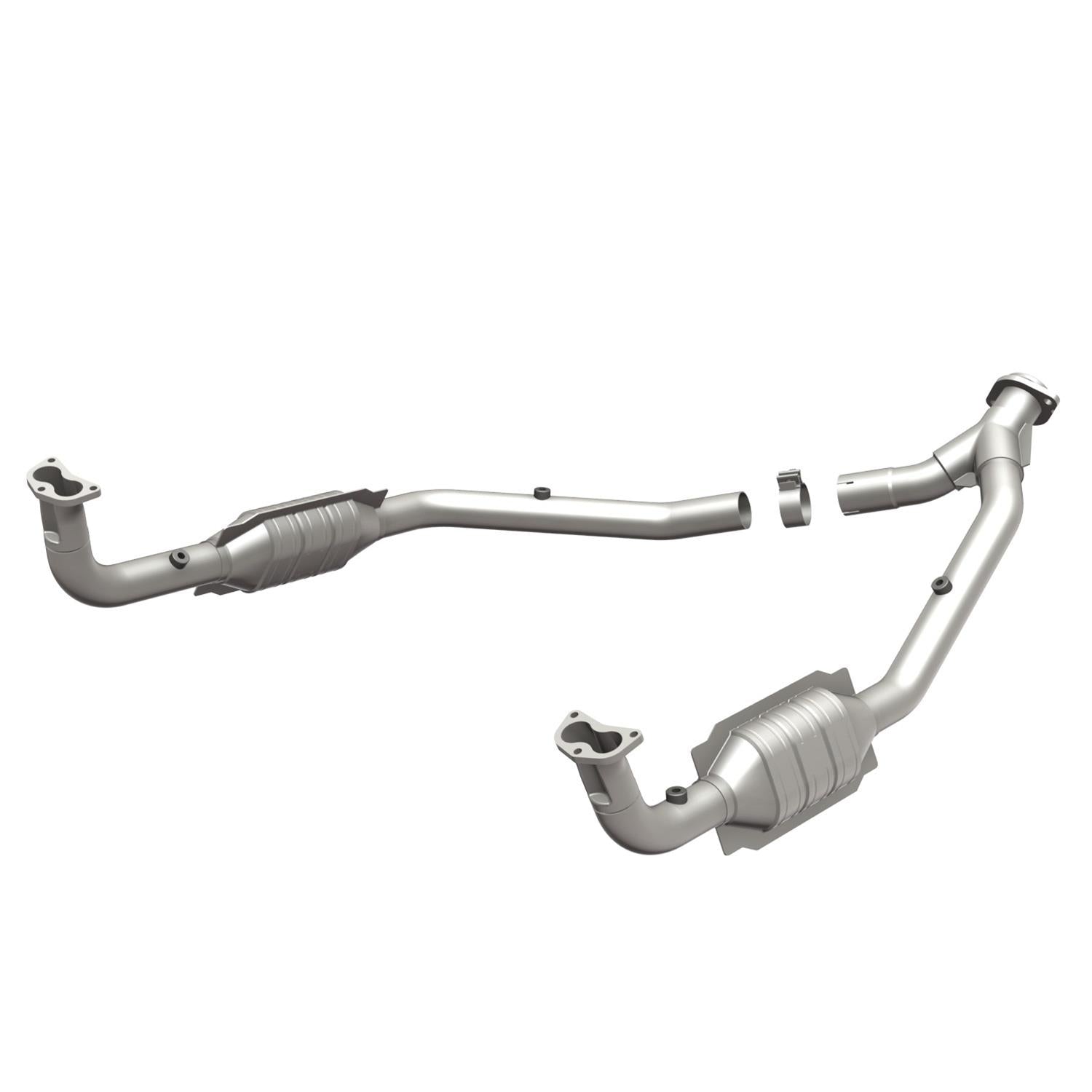 MagnaFlow Direct-Fit Catalytic Converters 93690