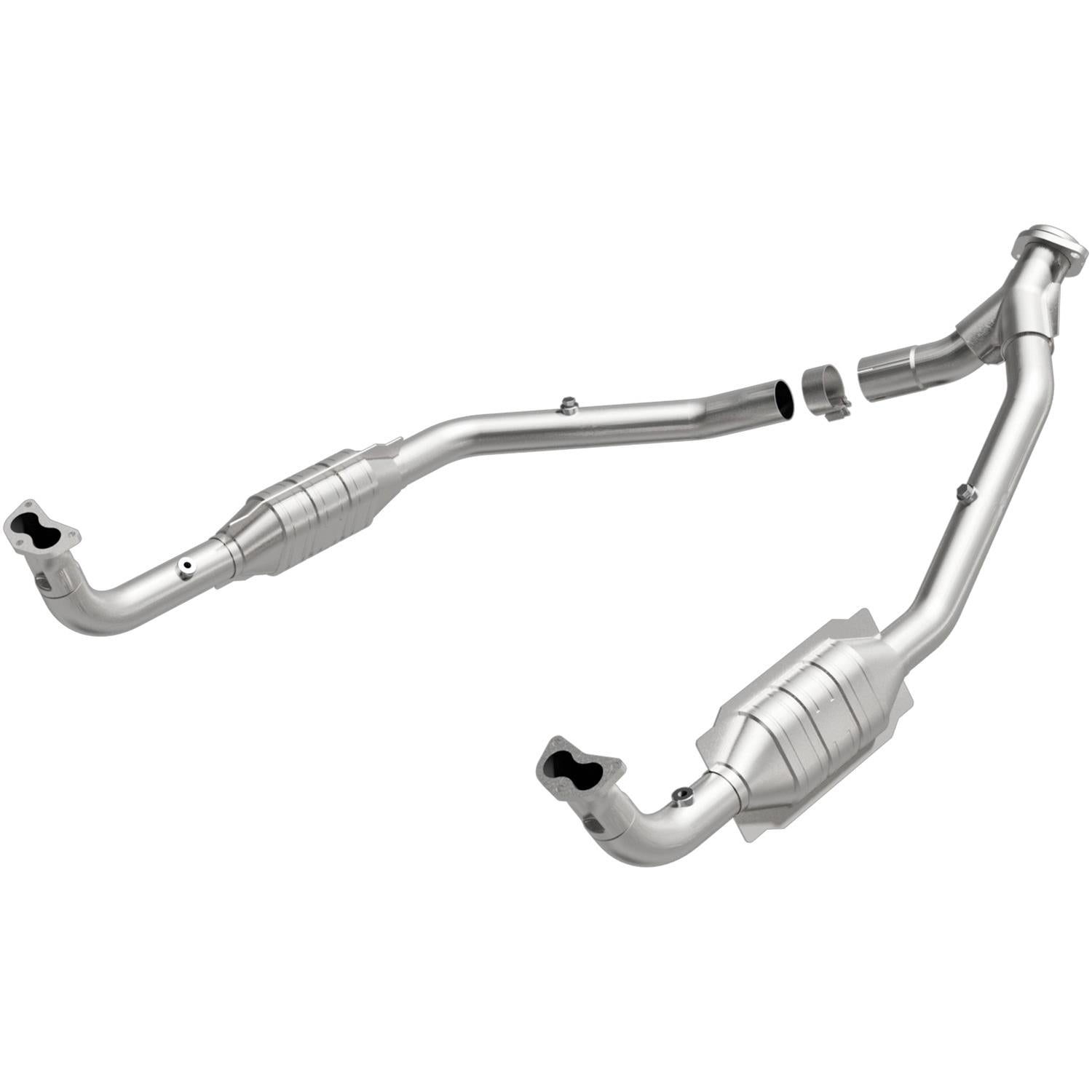 MagnaFlow Direct-Fit Catalytic Converters 93691
