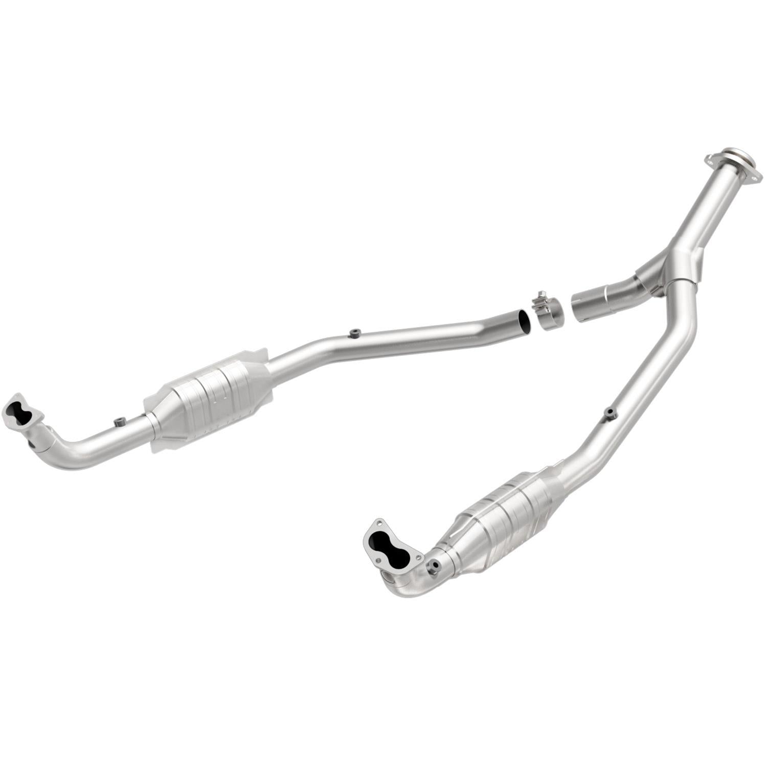 MagnaFlow Direct-Fit Catalytic Converters 93696