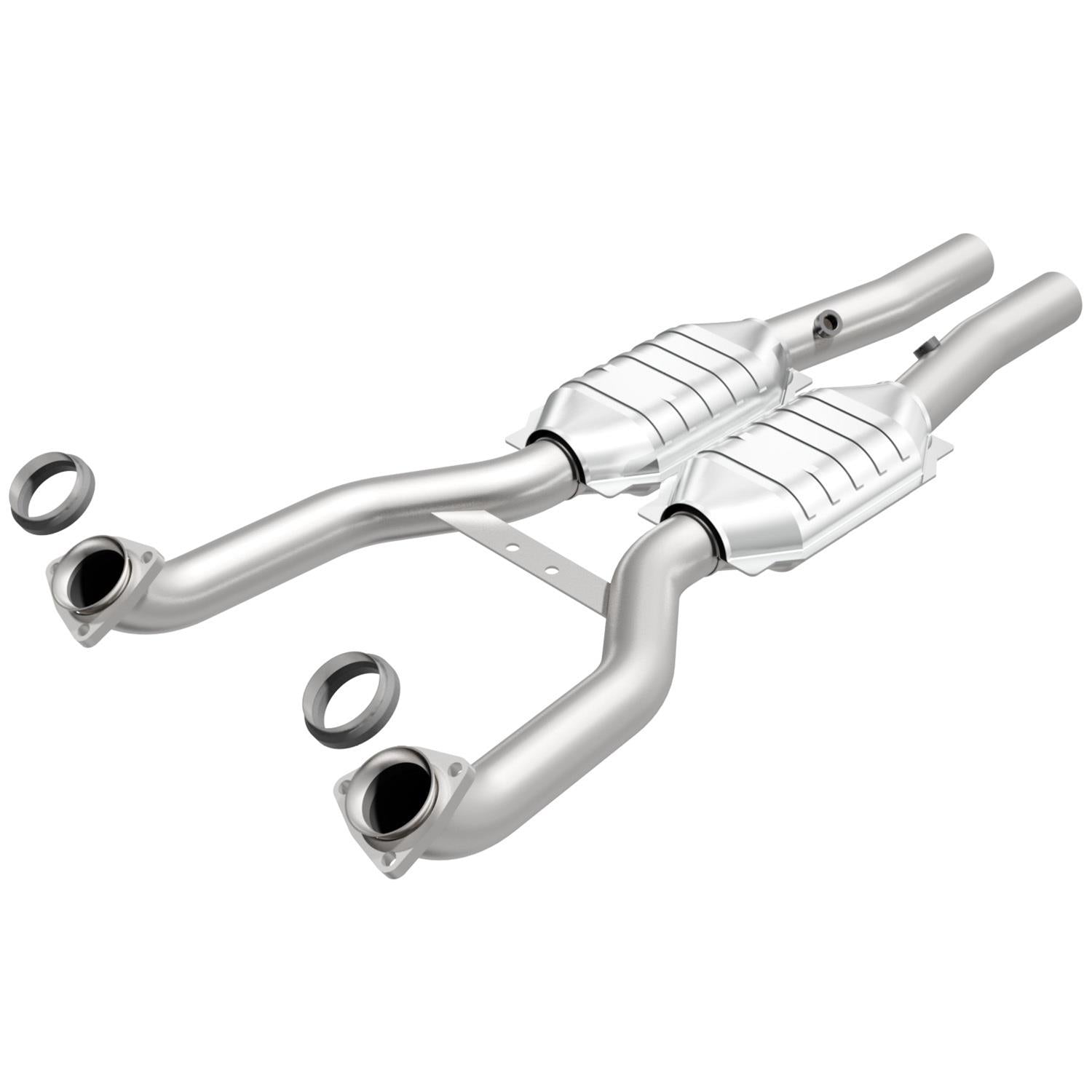 MagnaFlow Direct-Fit Catalytic Converters 93988