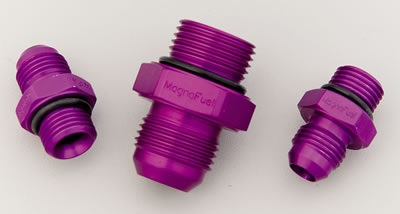 MagnaFuel Pressure Control Unit Fitting Kits MP-3602