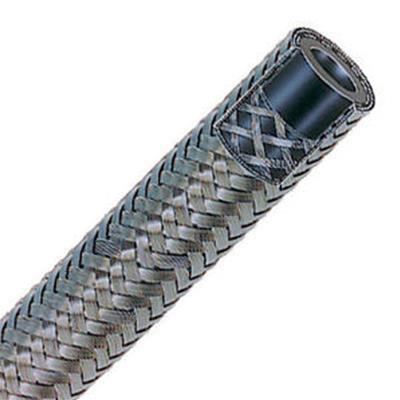 MagnaFuel AQP Stainless Steel Braided Hose MP-FBA1200
