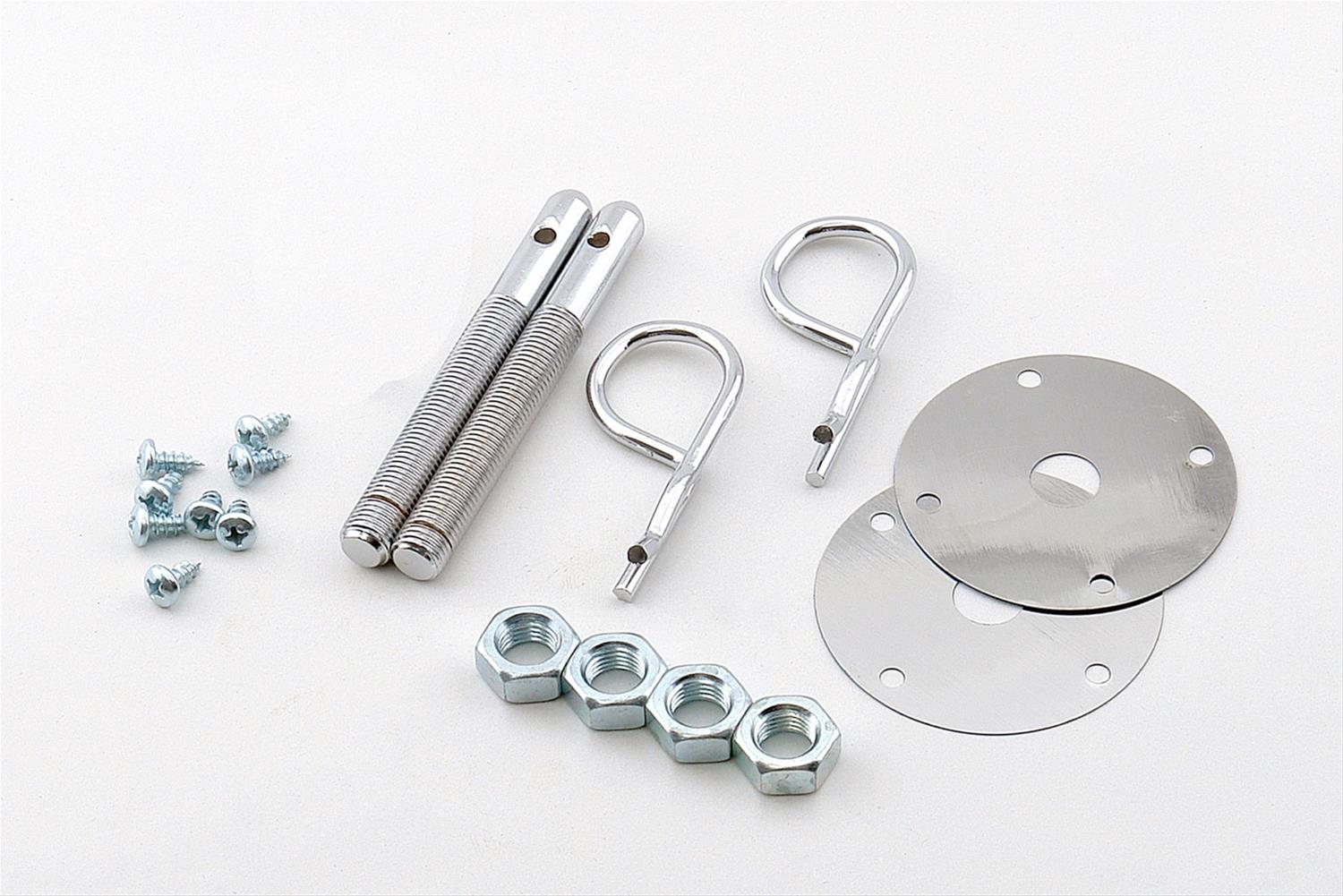 Mr. Gasket Hood and Deck Pins 1016