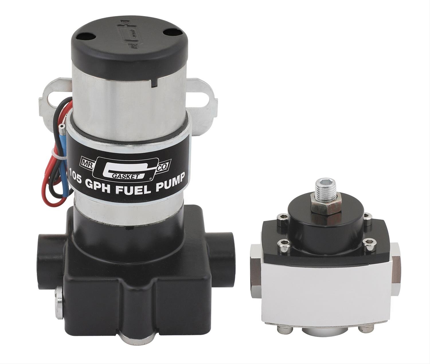 Mr. Gasket High Performance Electric Fuel Pumps 105P