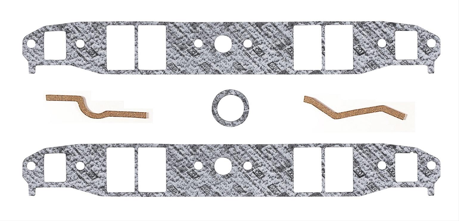 Mr. Gasket Standard Intake Gasket Sets 106
