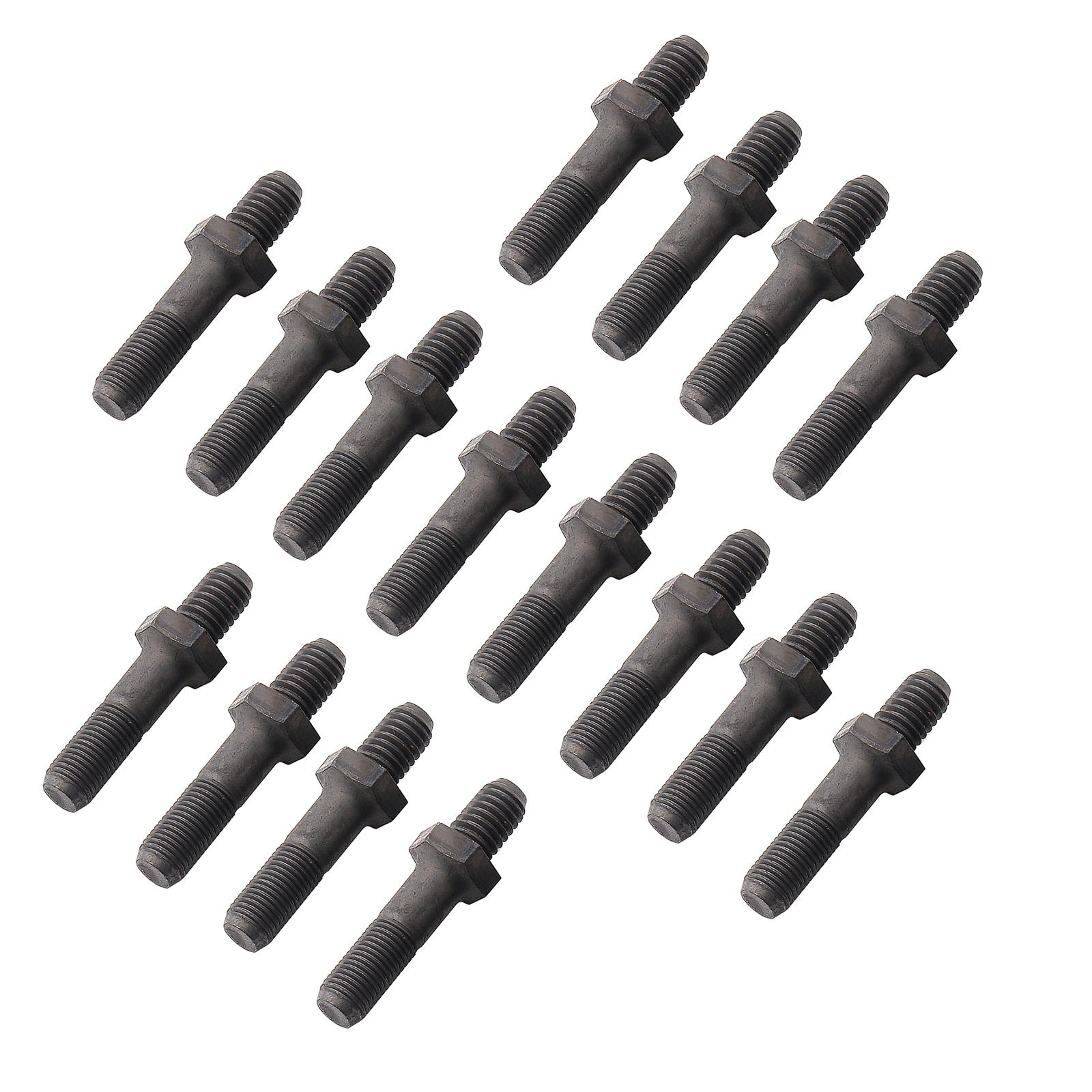 Mr. Gasket Screw-In Rocker Arm Studs 1074
