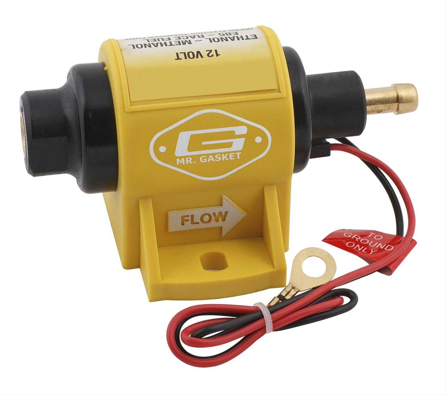 Mr. Gasket Micro Electronic Fuel Pumps 12E