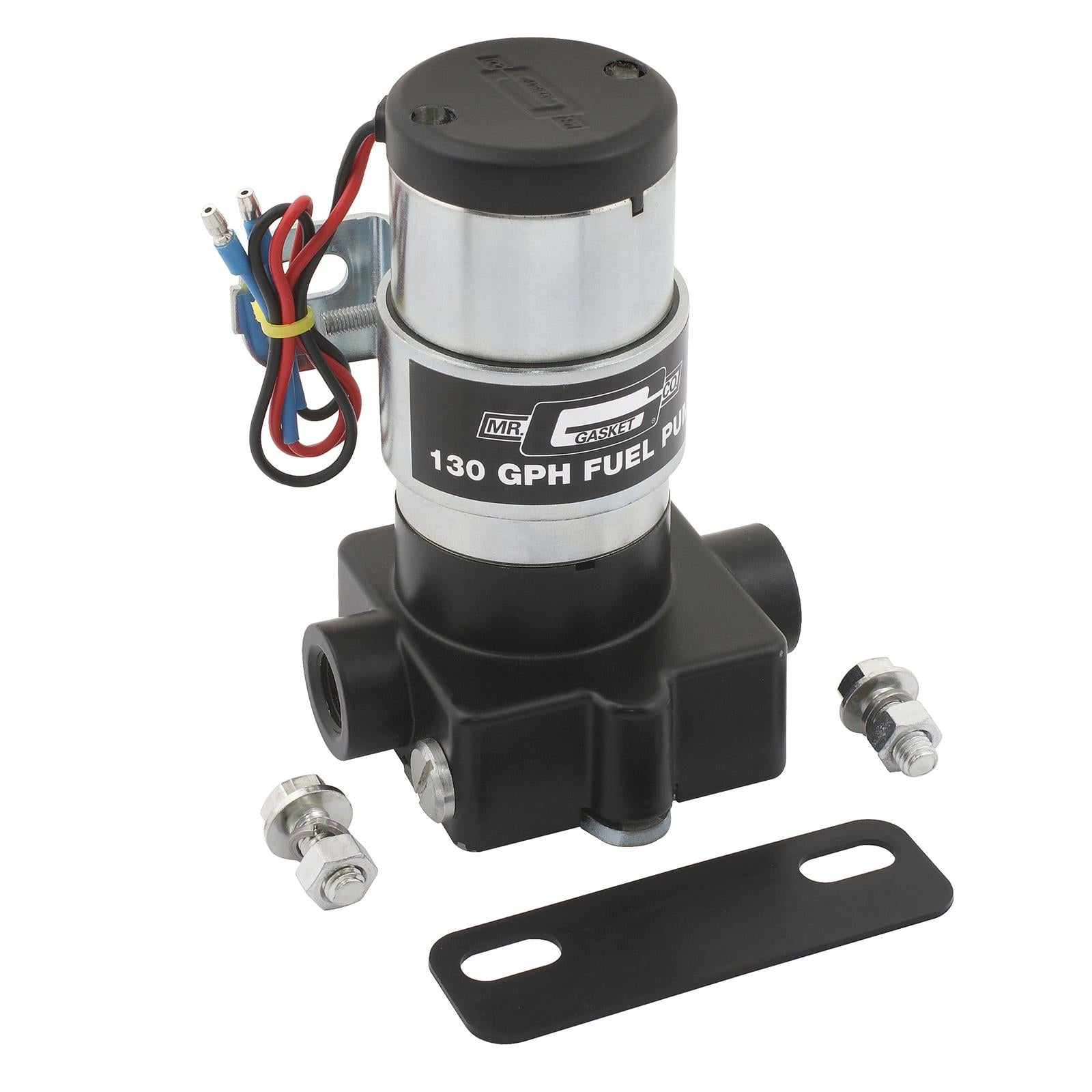 Mr. Gasket High Performance Electric Fuel Pumps 130P