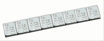 Mr. Gasket Wheel Weight Kits 1428LF