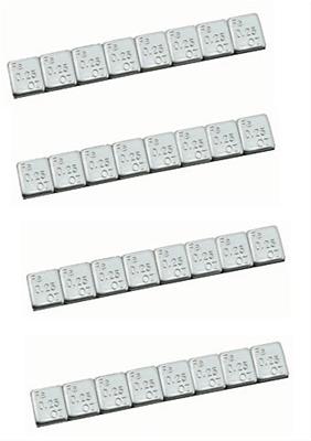 Mr. Gasket Wheel Weight Kits 1428LF