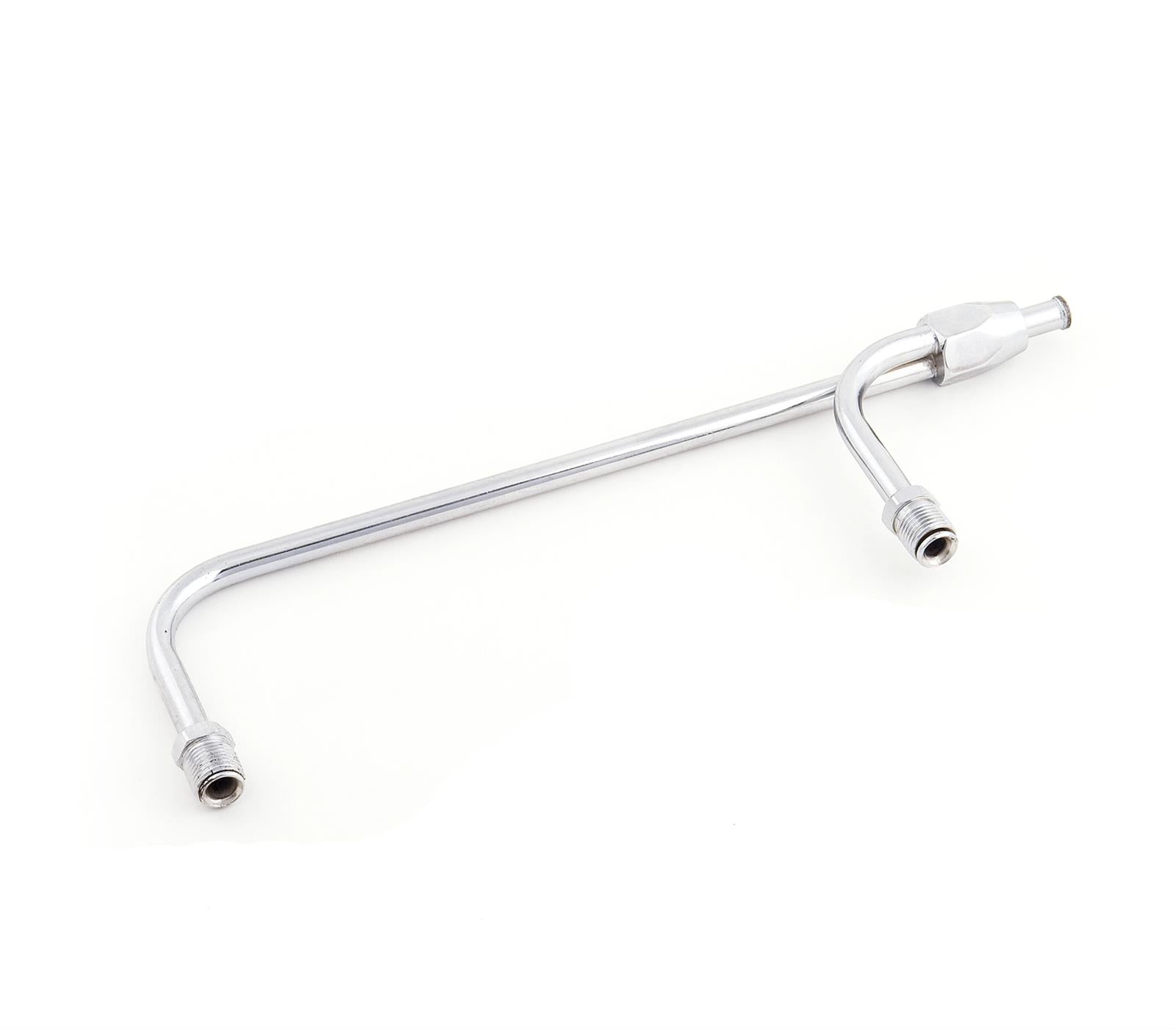 Mr. Gasket Chrome Gas Lines 1551