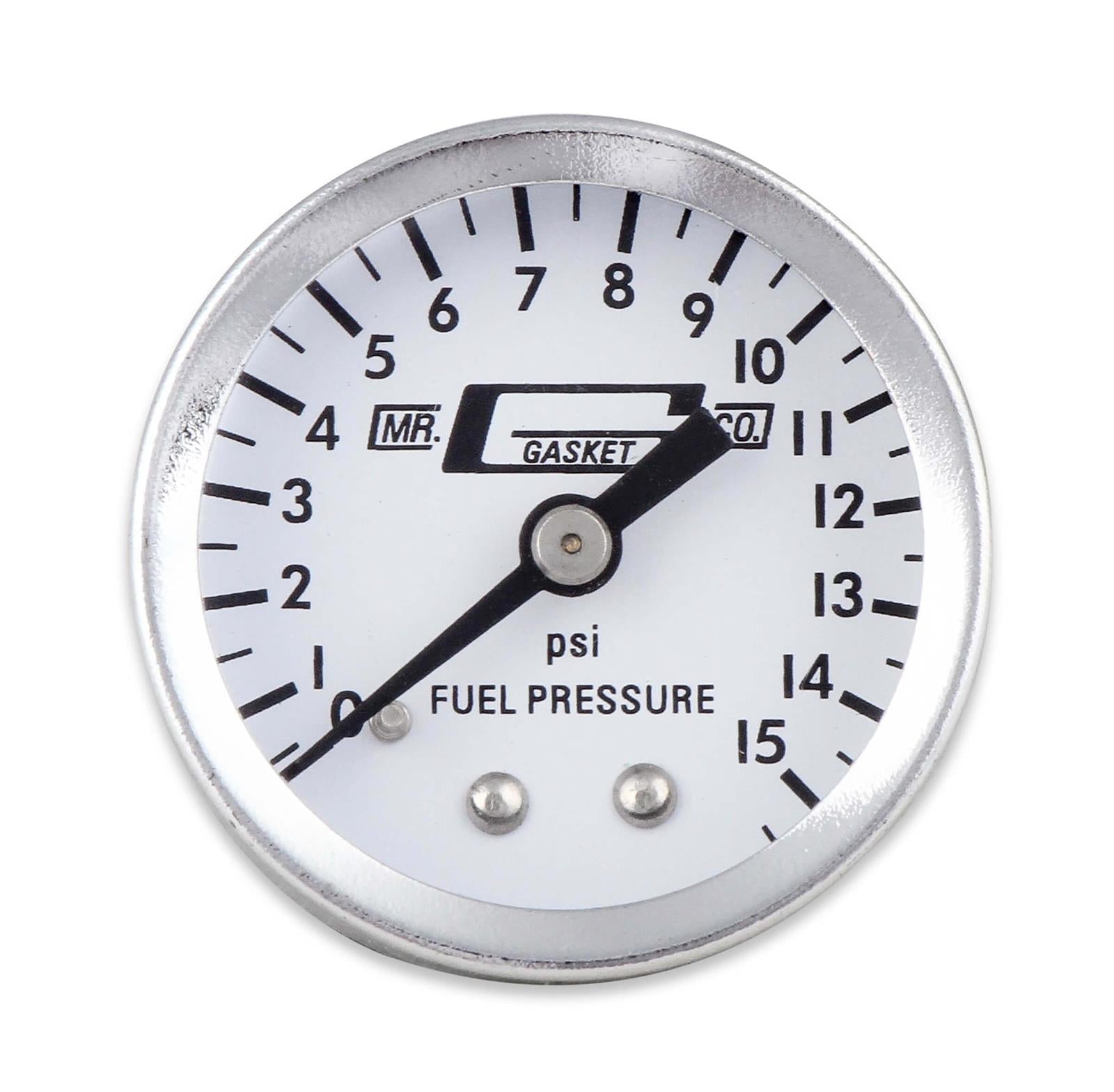 Mr. Gasket Fuel Pressure Gauges 1561