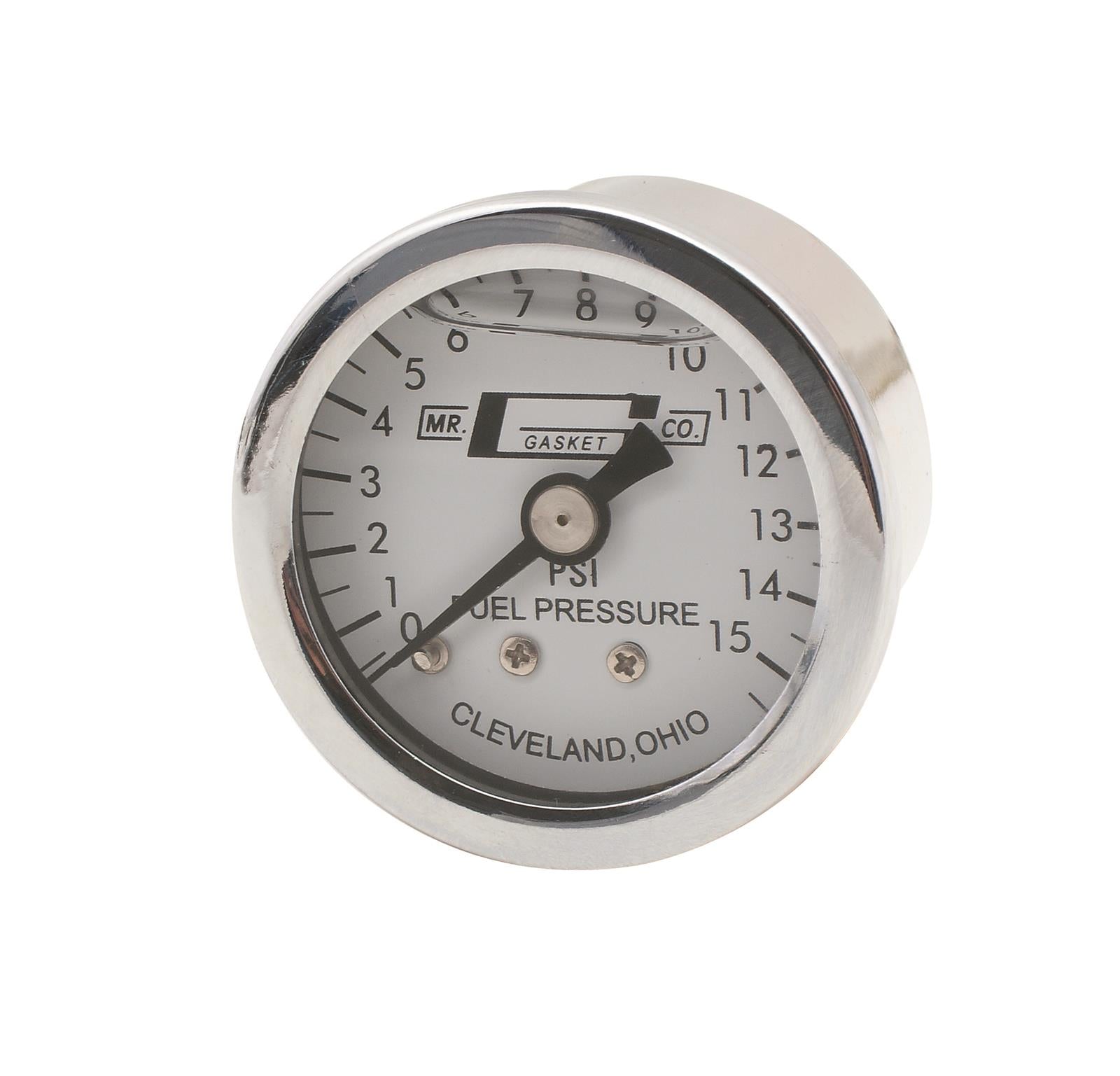 Mr. Gasket Fuel Pressure Gauges 1563