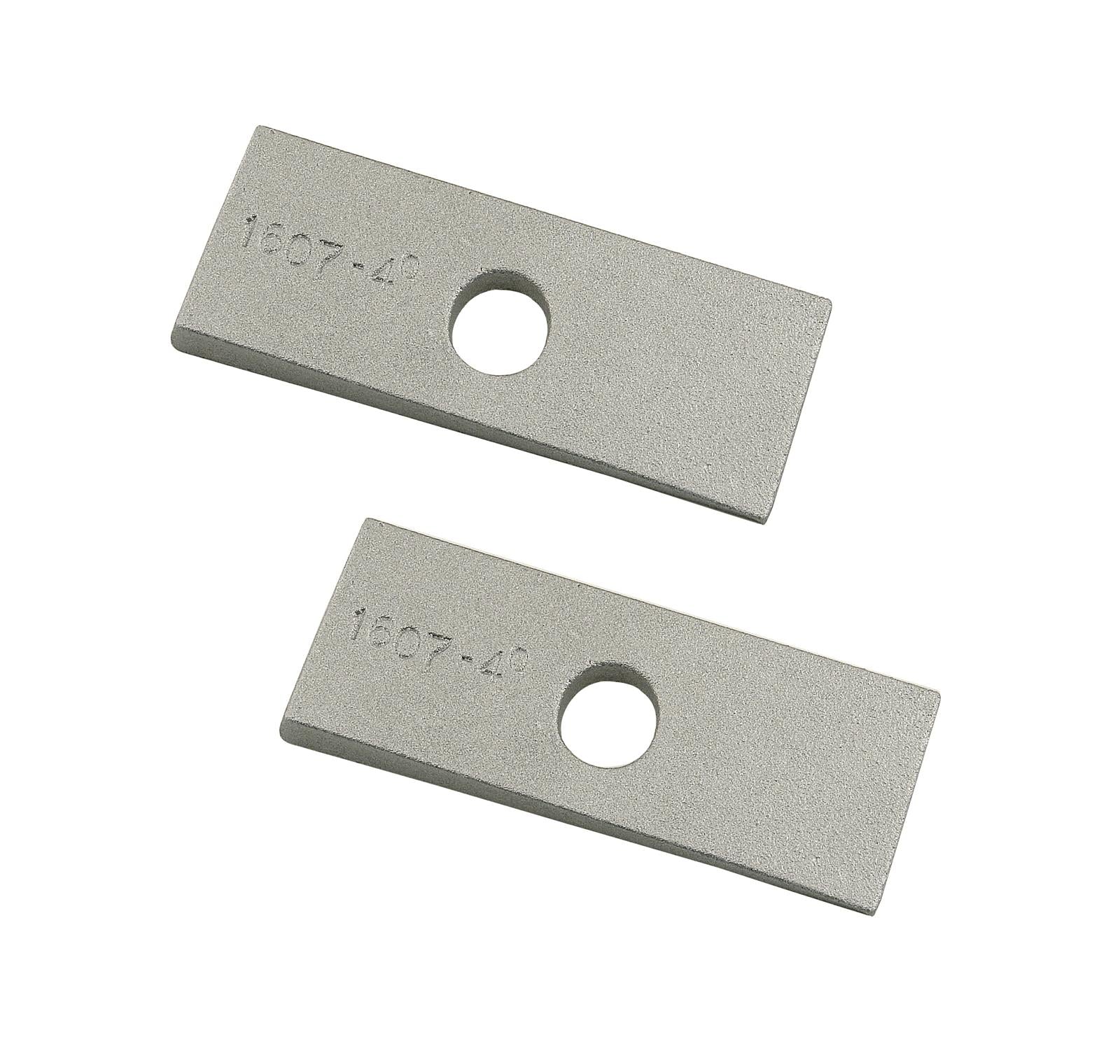 Mr. Gasket Traction Bar Wedge Sets 1607