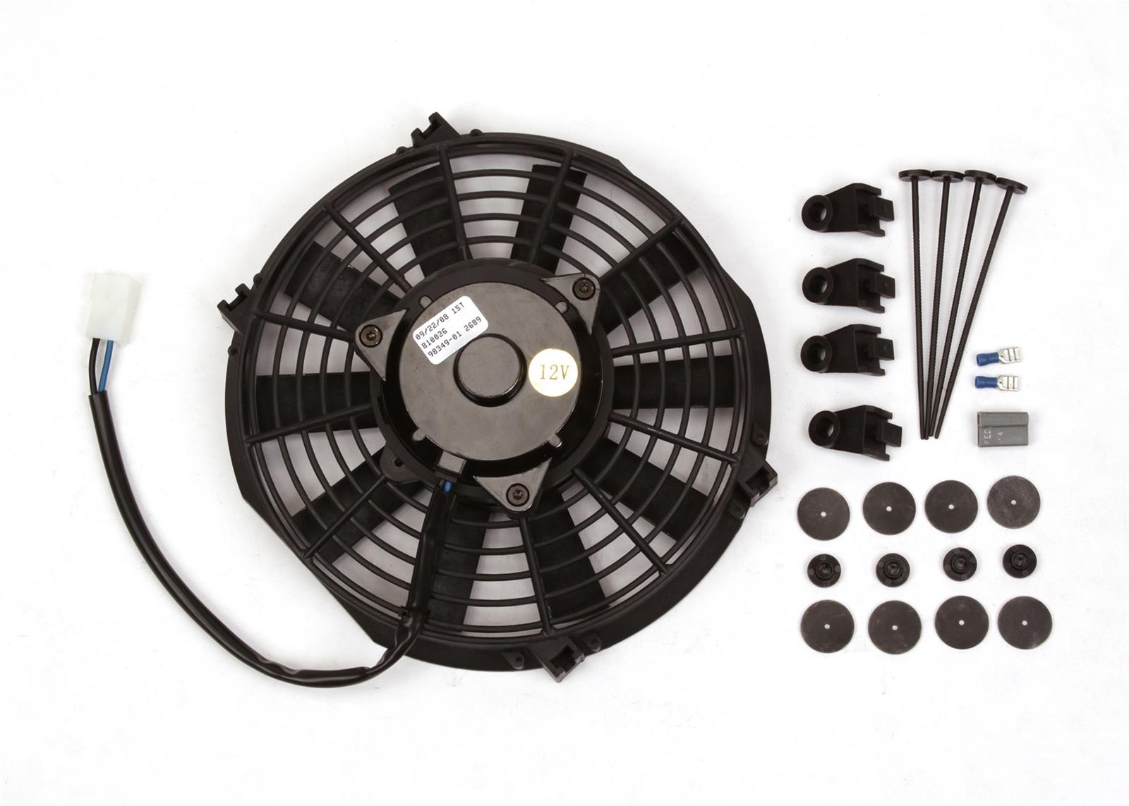 Mr. Gasket Electric Cooling Fans 1984MRG