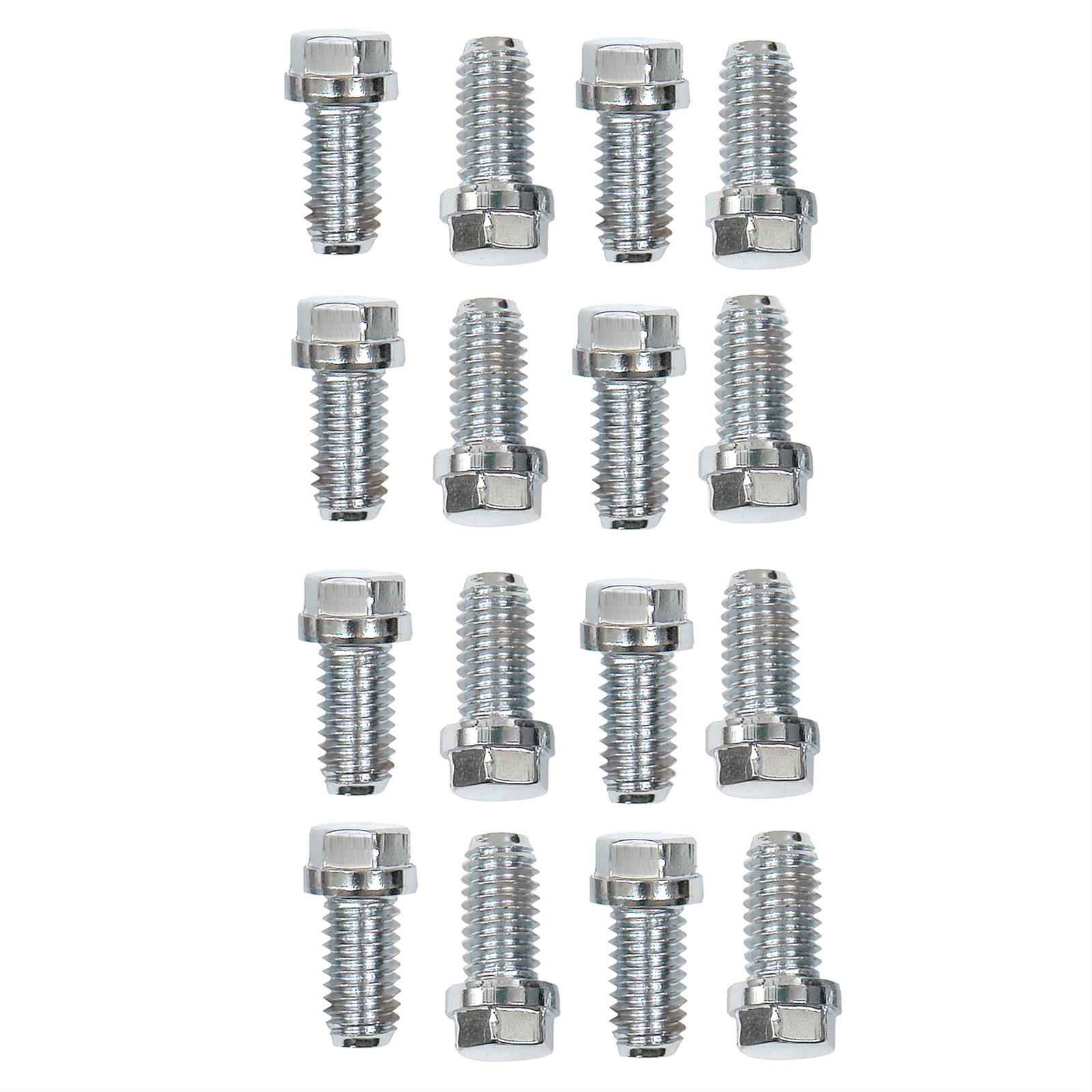 Mr. Gasket Header Bolts 2211G