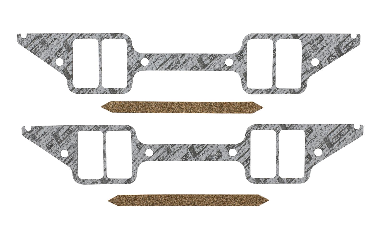 Mr. Gasket Standard Intake Gasket Sets 302