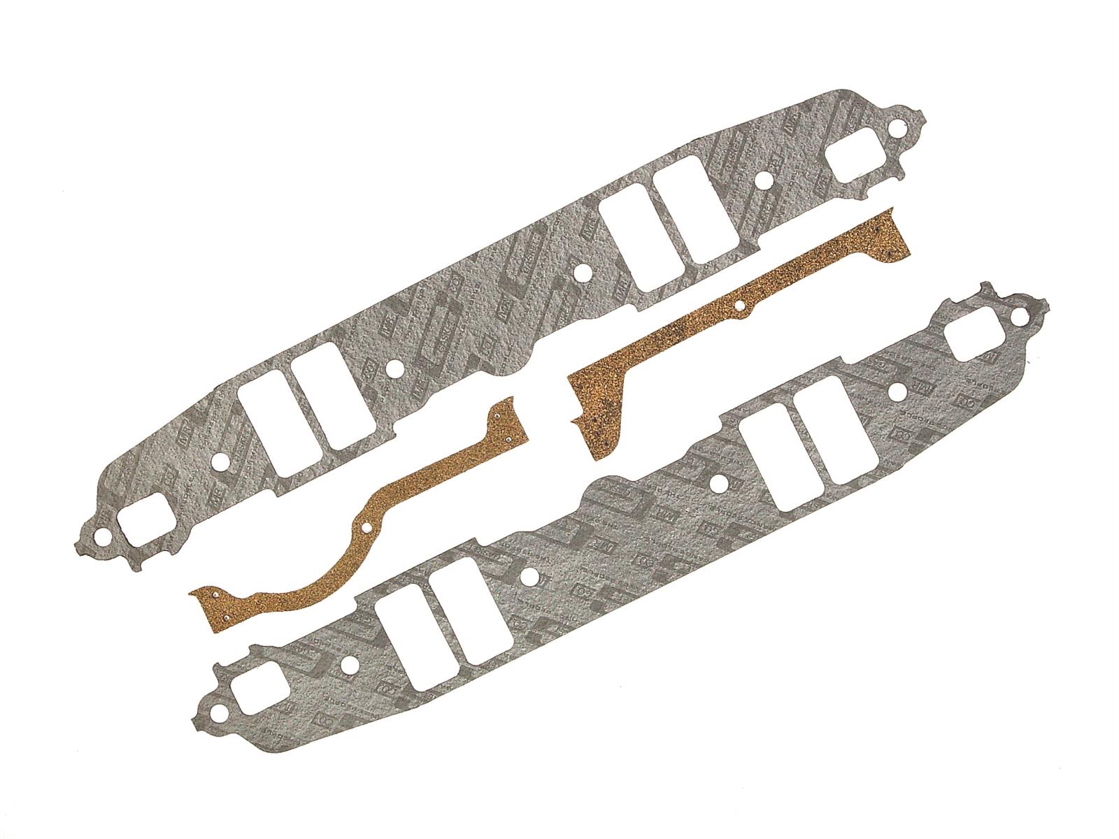 Mr. Gasket Standard Intake Gasket Sets 307G