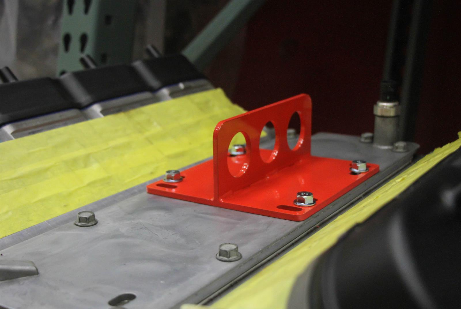 Mr. Gasket Engine Lift Plates 33028G