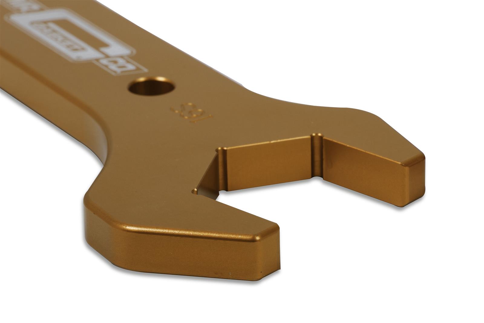 Mr. Gasket 7-Piece AN Wrench Sets 33200G