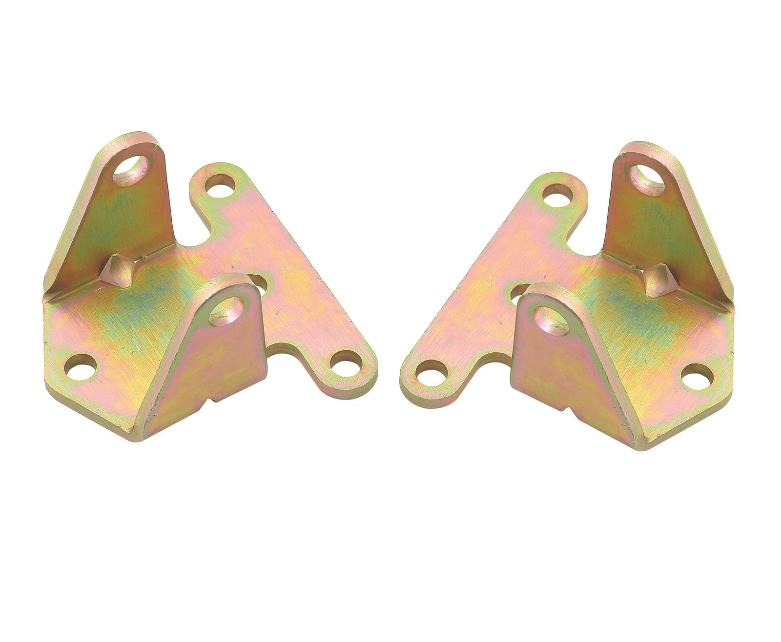 Mr. Gasket Solid Motor Mounts 3672