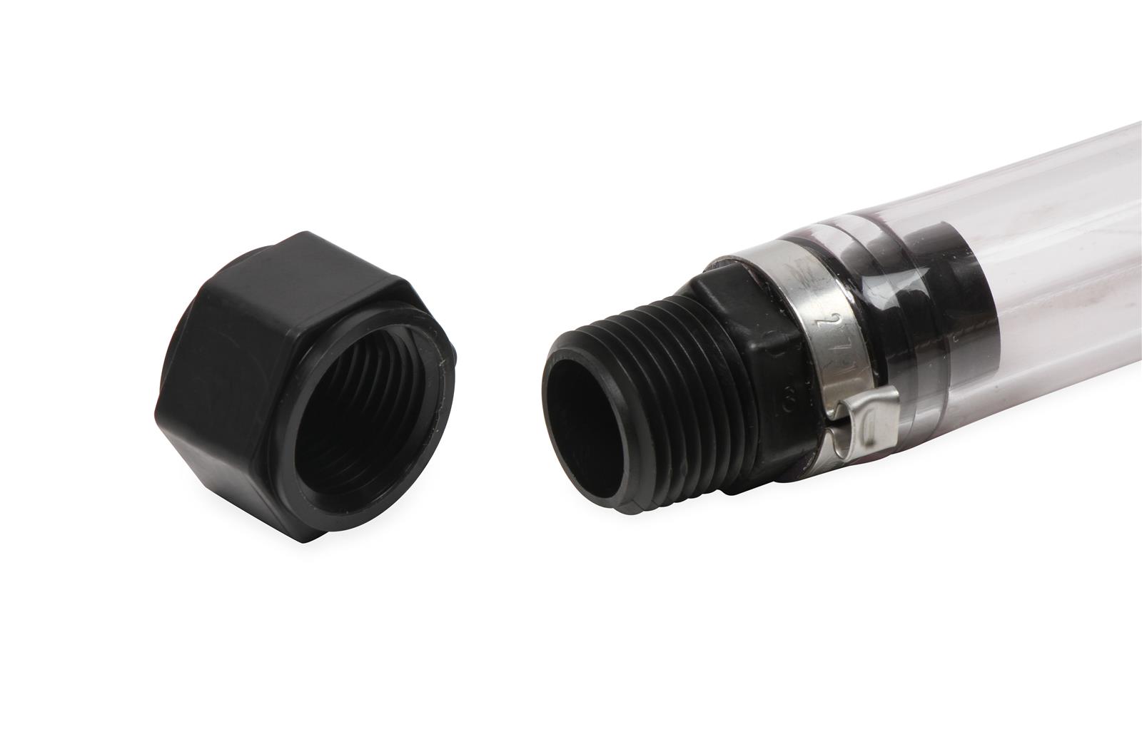 Mr. Gasket Utility Jug Filler Hoses 36961G