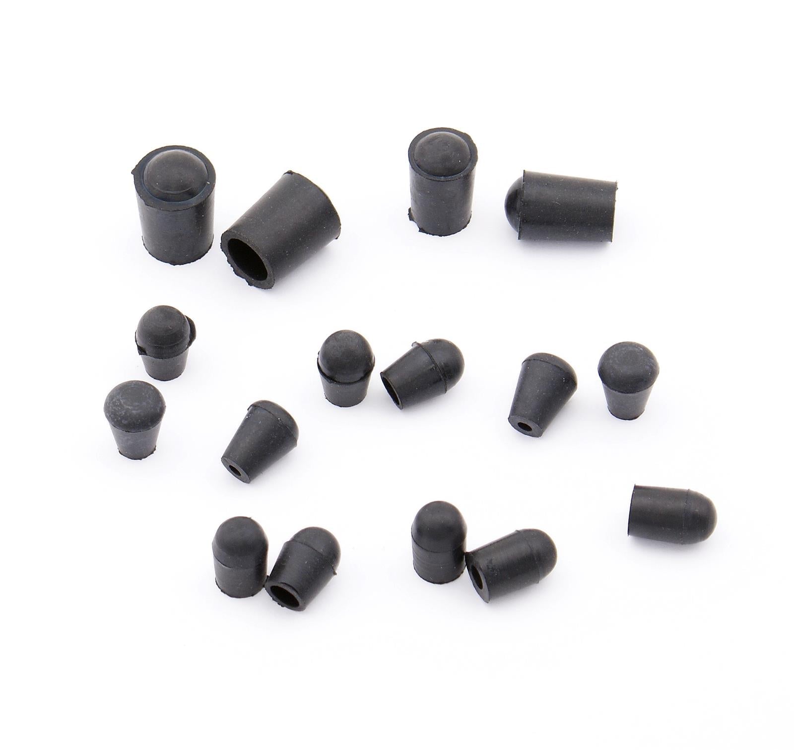 Mr. Gasket Vacuum Line Cap Kits 3704